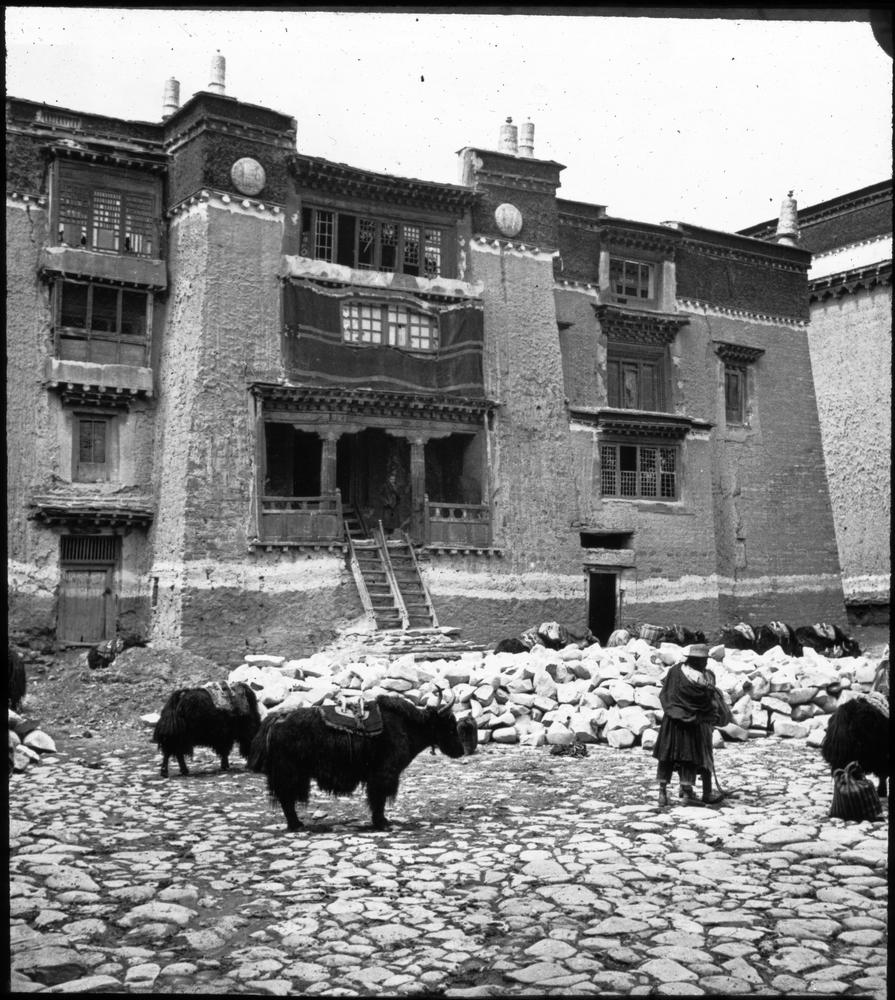 图片[1]-lantern slide (photographic) BM-2015-OA+.701-China Archive